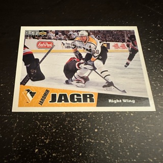 Jaromir jagr 