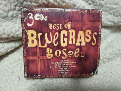 Gospel CD's