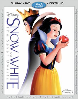 Snow White and the Seven Dwarfs HD Google Play Movie