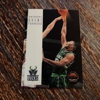 1993-94 Skybox Premium - [Base] #108 Anthony Avent