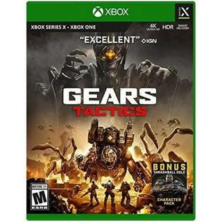 Gears Tactics - Xbox One [Full Game Digital Code] PLAY TODAY