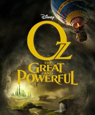 OZ THE GREAT AND POWERFUL HD GOOGLE PLAY CODE ONLY