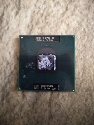 Intel Celeron 900 processor