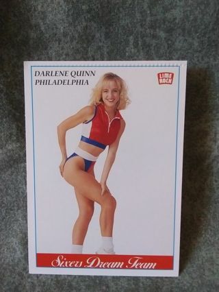 Pro Cheerleaders Trading Card # 25