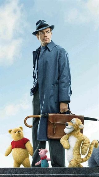 Christopher Robin GP