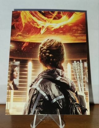 2012 NECA "The Hunger Games" Card #67