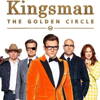 Kingsman: the golden circle 