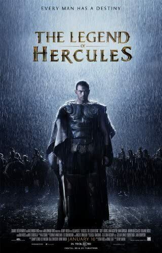 ✯The Legend Of Hercules (2014) Digital Copy/Code✯