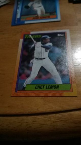 Chet Lemon