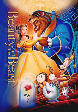  Temporary closing sale ! "Beauty and the Beast" HD "Google Play" Digital Movie Code