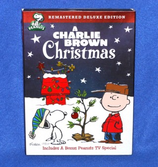 A CHARLIE BROWN CHRISTMAS