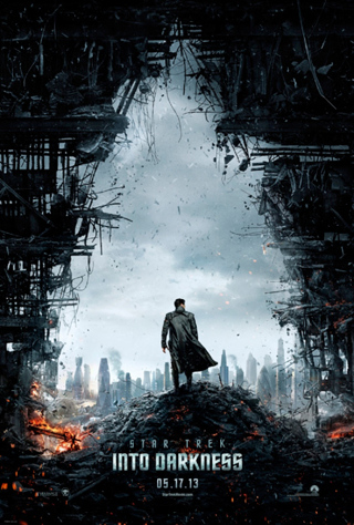 ✯Star Trek: Into Darkness (2013) Digital Copy/Code✯