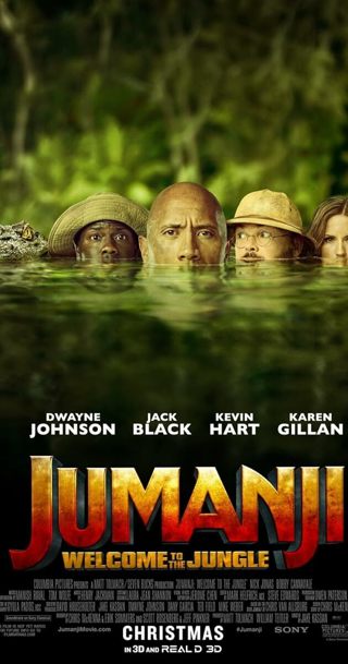 Jumanji: Welcome to the Jungle