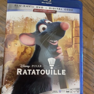 Ratatouille Digital Code