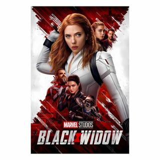 BLACK WIDOW HD 2021 VUDU OR MOVIES ANYWHERE DIGITAL COPY DOWNLOAD CODE