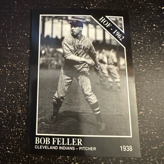 Bob feller 