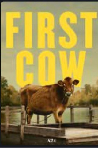 First Cow HD Vudu copy