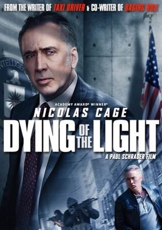 DYING OF THE LIGHT VUDU CODE ONLY 