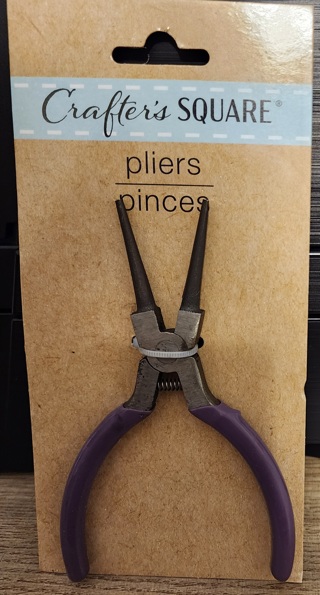 NEW - Crafter's Square - Crafting / Jewelry Pliers