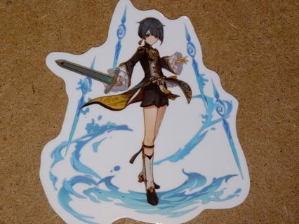 Anime Cute one vinyl sticker no refunds regular mail Win 2 or more get bonus