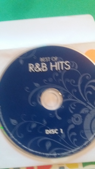 cd best of r&b disc 1 free shipping