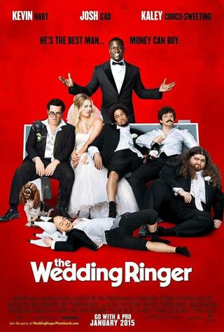The Wedding Ringer (SD) (Movies Anywhere)