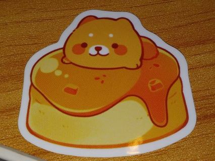 Cute new one vinyl laptop sticker no refunds regular mail no lower very nice