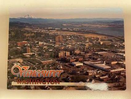 Vancouver, Washington inPostcard 