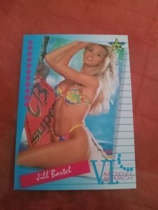 1994 Venus Model Search Swimsuit card