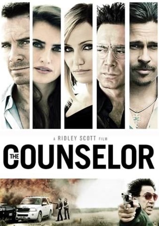 The Counselor HD movies anywhere code only 