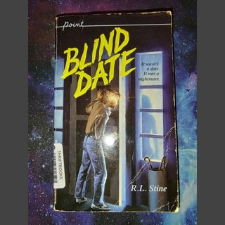 Blind Date by R. L. Stine / Point Thriller