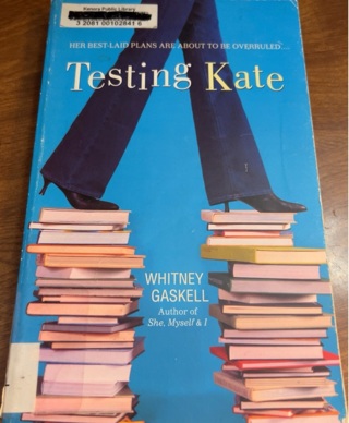 Testing Kate by Whitney Gaskell 