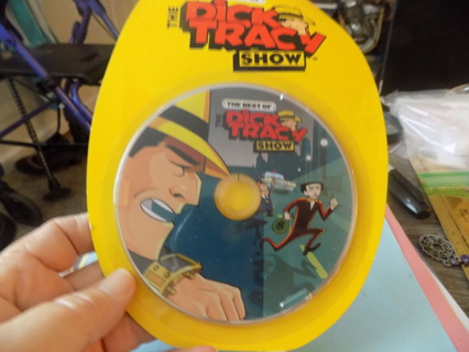 NIP The Best of the Dick Tracy Show Cartoon DVD # 3