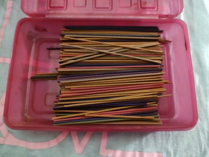 Box Full of Morning Star Incense Sticks