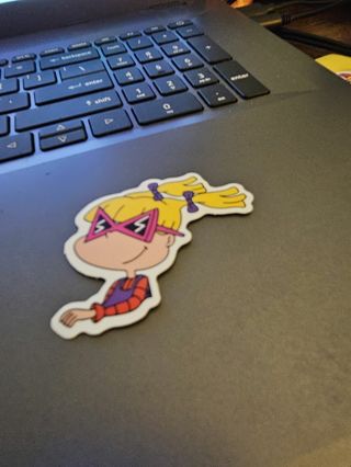 Rugrats sticker