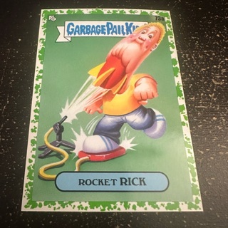 Rocket rick 