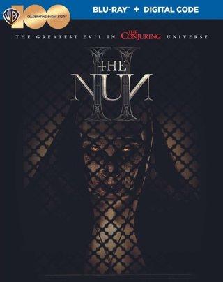 The Nun II (Digital HD Download Code Only) *Horror* *Taissa Farmiga* *Conjuring Universe*