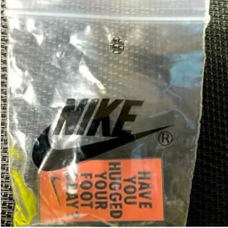 New never opened rare pink Nike pin