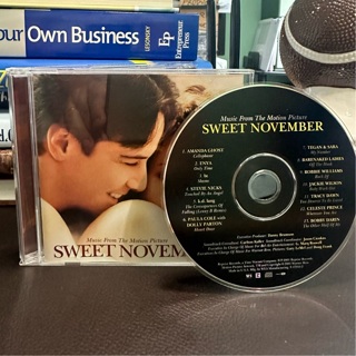 Sweet November CD’s 