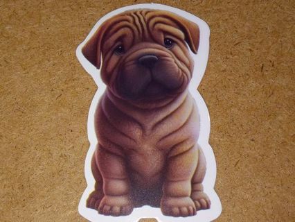 Dog Cute new vinyl sticker no refunds regular mail win 2 or more get bonus