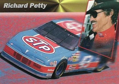 Richard Petty - 1994 Pro Set Power Racing #110 - MINT CARD - NASCAR STAR