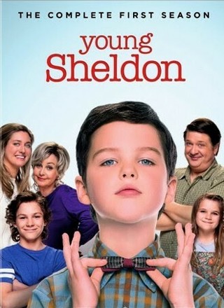 Young Sheldon - DVD Set ( unopened) Season 1 