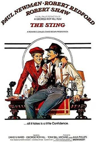 ✯The Sting (1973) Digital HD Copy/Code