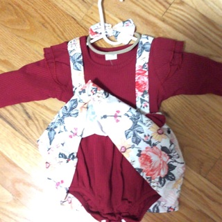 Baby Girl Clothing  