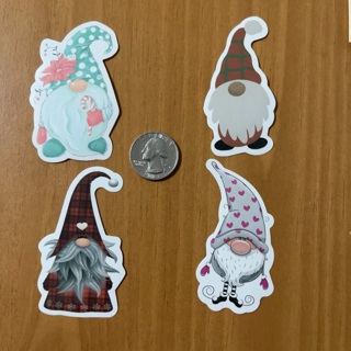 Gnome Stickers (G)