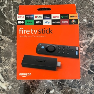 Amazon fire tv stick new never opened 