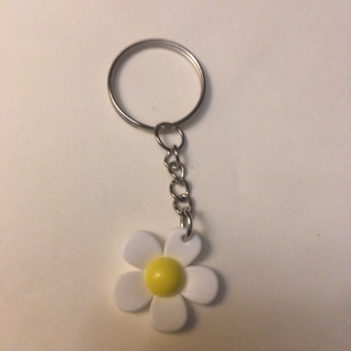 Cute Daisy Keychain Read description before bidding