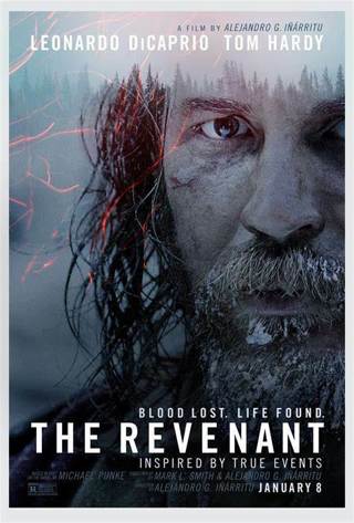 The Revenant HD (MA) REDEEM