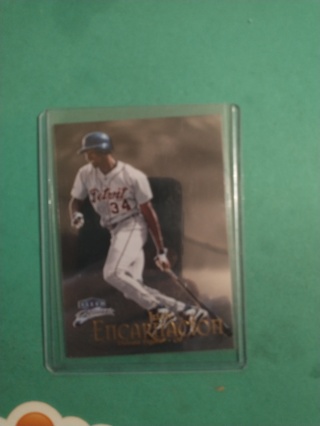 jose encarnacion baseball card free shipping