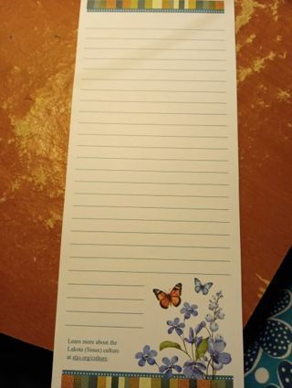 Note Pads